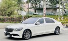 Mercedes-Benz Maybach S450 2017 - Tên tư nhân biển Sài Gòn