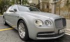 Bentley Flying Spur 2016 - Xe màu bạc, nhập khẩu nguyên chiếc