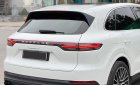 Porsche Cayenne 2018 - Bán xe màu trắng