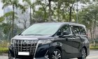 Toyota Alphard 2019 - Xe màu đen, xe nhập