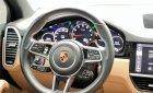 Porsche Cayenne 2018 - Bán xe màu trắng
