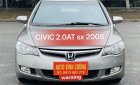 Honda Civic 2008 - Đăng ký 2008 giá tốt