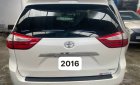 Toyota Sienna 2016 - Màu trắng