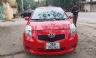 Toyota Yaris 2008 - Màu đỏ, xe nhập, giá cực tốt