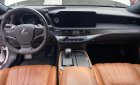 Lexus LS 500 h 2021 - Cần bán xe Lexus LS 500 h sản xuất năm  2021, màu trắng, nhập khẩu nguyên chiếc