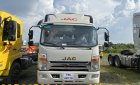 JAC N900 tb 2022 - Xe tải JAC 10T thùng dài 7m bảo hành 5 năm