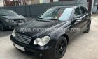 Mercedes-Benz C180 2005 - Xe màu đen