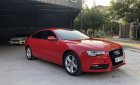 Audi A5 2015 - Xe màu đỏ, xe nhập