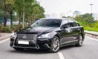 Lexus LS 460 2015 - Xe màu đen, nhập khẩu nguyên chiếc