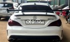 Mercedes-Benz CLA45 Mercedes CLA45 AMG 4Matic 2014 - Mercedes CLA45 AMG 4Matic