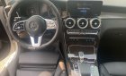 Mercedes-Benz GLC 200 2021 - Trắng, nội thất đen
