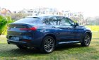 BMW X4 2020 - Màu xanh, nội thất nâu rất hiếm