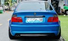 BMW 325i  325i E46 màu xanh model 2004 std 2003 - BMW 325i E46 màu xanh model 2004 std