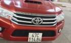 Toyota Hilux 2017 - Bán ô tô đăng ký lần đầu 2017, xe gia đình giá tốt 520tr