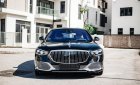 Mercedes-Maybach S 680 2022 - Siêu phẩm siêu vip đầy đủ tiện nghi phục vụ các ông chủ