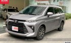 Toyota Avanza Premio 2022 - Xe màu bạc, nhập khẩu