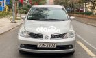 Nissan Tiida   2007 Đk 2008 1.8AT Bạc Nhập Nhật 2007 - Nissan Tiida 2007 Đk 2008 1.8AT Bạc Nhập Nhật