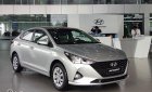 Hyundai Accent 2023 - [Ưu đãi khủng] Tặng full phụ kiện, hỗ trợ nợ xấu, khó bao các tỉnh