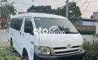 Toyota Hiace  Tải Văn 3 chỗ 2006 - Hiace Tải Văn 3 chỗ