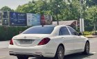 Mercedes-Benz S 450L 2020 - Màu trắng, nội thất nâu