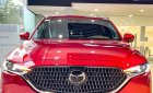 Mazda CX-8 2023 - Xe màu đỏ