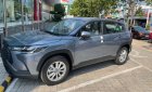 Toyota Corolla Cross 2022 - Khai xuân rực rỡ, giảm ngay 30tr cùng phụ kiện theo xe rực rỡ, đủ màu, giao ngay