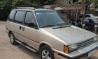 Nissan Stanza 1987 - Hàng sưu tầm