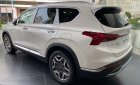 Hyundai Santa Fe 2023 - Giảm sâu 100 triệu + full phụ kiện chính hãng + đưa trước chỉ từ 329 triệu + sẵn xe trắng/đỏ/