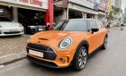 Mini Clubman 2020 - Xe màu nâu cam, nội thất đen cực mới