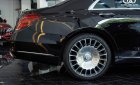 Mercedes-Benz S500 2016 - Màu đen, nội thất nâu