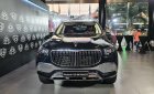 Mercedes-Maybach GLS 480 2022 - Xe màu đen - Xe mới, đủ màu, giá tốt nhất toàn quốc, giảm tiền mặt lên đến hơn 100tr