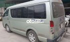 Toyota Hiace  2008 máy dầu 2008 - Hiace 2008 máy dầu