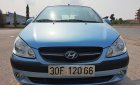 Hyundai Getz 2010 - Màu xanh lam, xe nhập giá ưu đãi