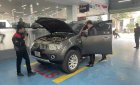 Mitsubishi Pajero Sport 2013 - Máy số zin, khung vỏ zin