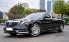 Mercedes-Benz Maybach S400 2016 - Màu đen, giá cạnh tranh