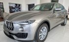 Maserati 2019 - Gía xe maserati levante 2019 xe mới 100 màu xám bạc, màu bạc nội thất đen hổ trợ vay 65%