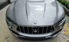 Maserati 2019 - Gía xe maserati levante 2019 xe mới 100 màu xám bạc, màu bạc nội thất đen hổ trợ vay 65%