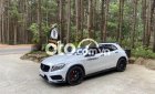 Mercedes-Benz A45 GLA45 Mercedes AMG 2014 màu Đen wrap Trắng 2014 - GLA45 Mercedes AMG 2014 màu Đen wrap Trắng