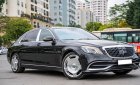 Mercedes-Benz Maybach S400 2016 - Màu đen, giá cạnh tranh