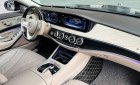 Mercedes-Maybach S 450 2019 - Bán Mercedes-Maybach S 450 sx 2019 giá 5 tỷ 830tr Màu Ruby Black