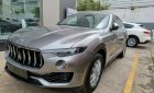 Maserati 2019 - Gía xe maserati levante 2019 xe mới 100 màu xám bạc, màu bạc nội thất đen hổ trợ vay 65%