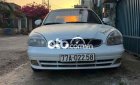 Daewoo Nubira 2002 - Xe màu trắng