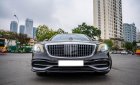 Mercedes-Benz Maybach S400 2016 - Màu đen, giá cạnh tranh