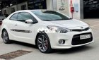 Kia Cerato Koup Xe thể thao 2 cửa  màu trắng mới cứng 2014 - Xe thể thao 2 cửa Cerato Koup màu trắng mới cứng