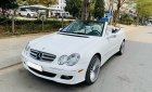 Mercedes-Benz CLK 350 2010 - Màu trắng, xe nhập