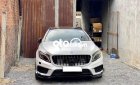 Mercedes-Benz A45 GLA45 Mercedes AMG 2014 màu Đen wrap Trắng 2014 - GLA45 Mercedes AMG 2014 màu Đen wrap Trắng