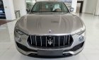 Maserati 2019 - Gía xe maserati levante 2019 xe mới 100 màu xám bạc, màu bạc nội thất đen hổ trợ vay 65%