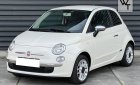 Fiat 500 1.2 AT 2011 - Cần bán xe Fiat 500 1.2 AT năm 2011, màu trắng, nhập khẩu
