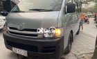 Toyota Hiace   2008 số sàn máy dầu 2008 - HiAce Toyota 2008 số sàn máy dầu