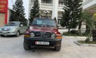 Ssangyong Korando 2003 - Máy dầu 2.7, nhập Hàn